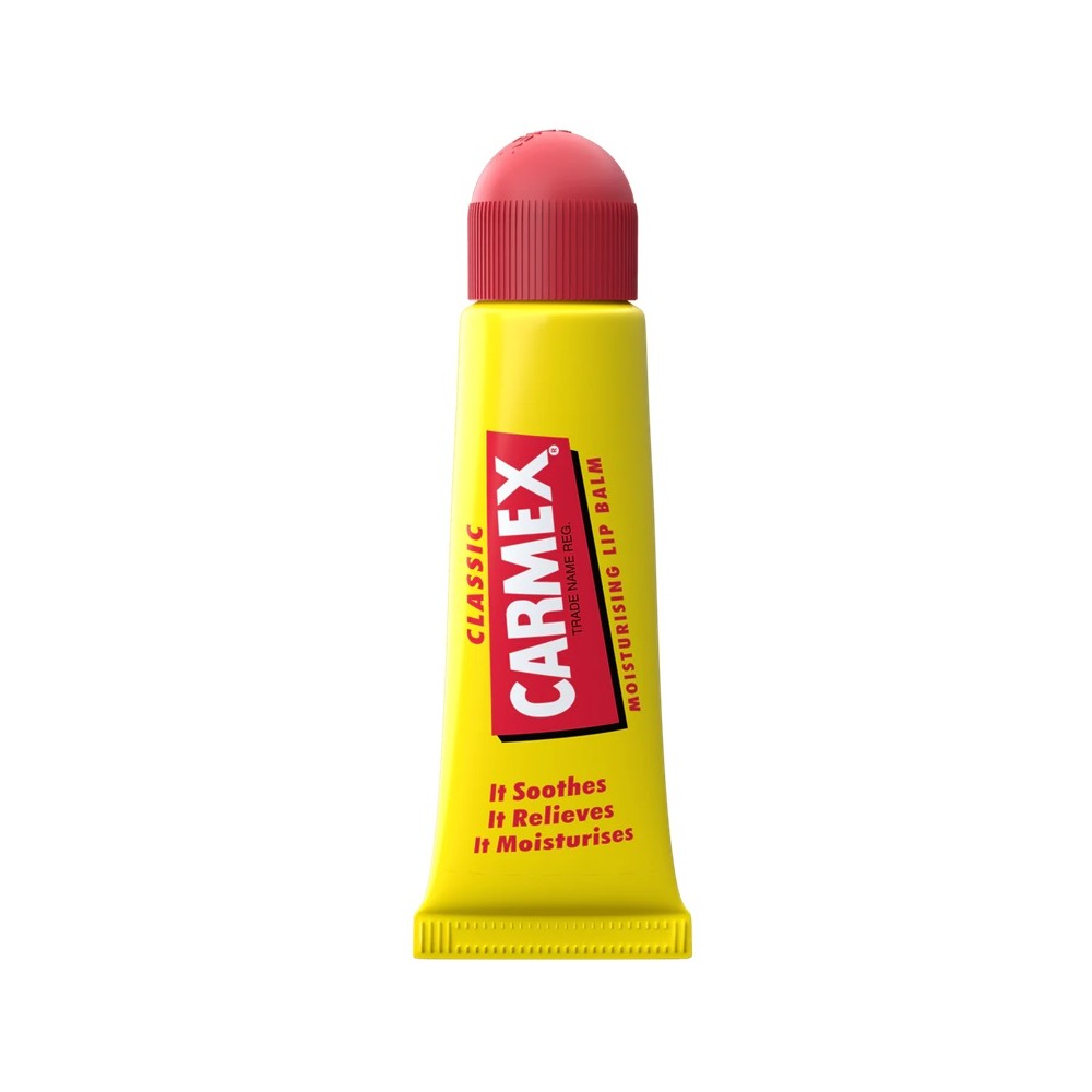 Carmex Balsamo Labbra Classico SPF15 Tubetto 