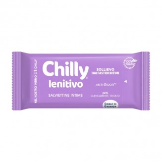 Chilly Lenitivo Salviettine...