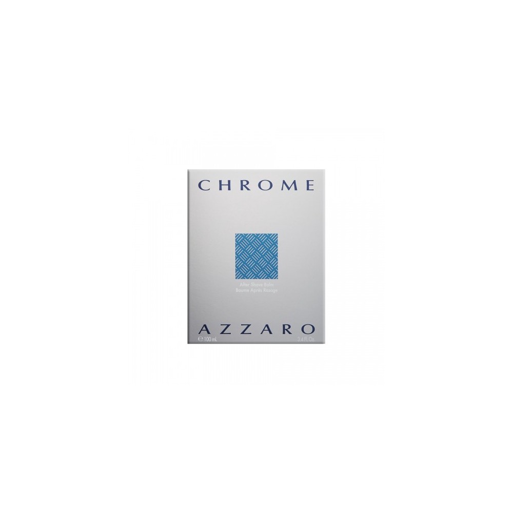 Azzaro Chrome Balsamo Dopobarba 100 Ml 