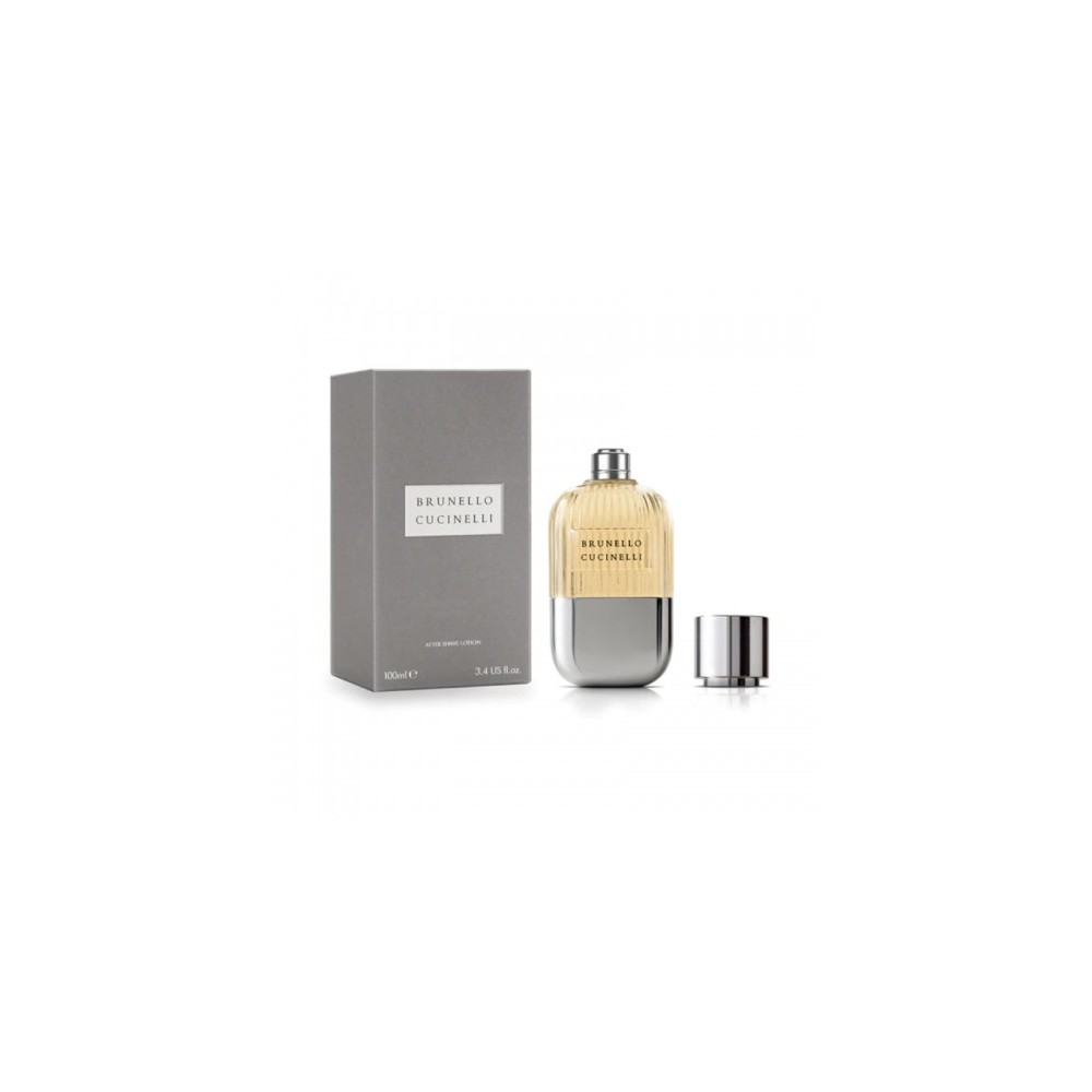 Brunello Cucinelli Pour Homme After Shave Lozione Dopobarba 100 Ml 