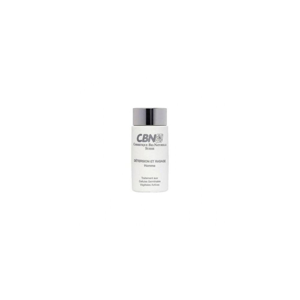 Cbn Detersion Et Rasage Homme Detergente Viso 125 Ml 