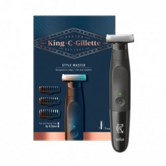 Gillette King C Style...