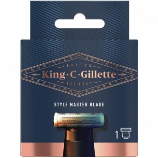 Gillette King C Lama Per...
