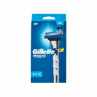 Gillette Mach3 Turbo 1...