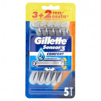 Gillette Sensor 3 Comfort...