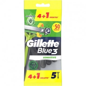 Gillette Blu3 Sensitive...