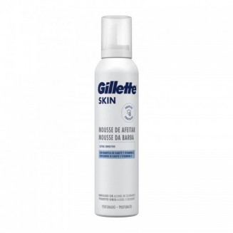 Gillette Skin Mousse Da...