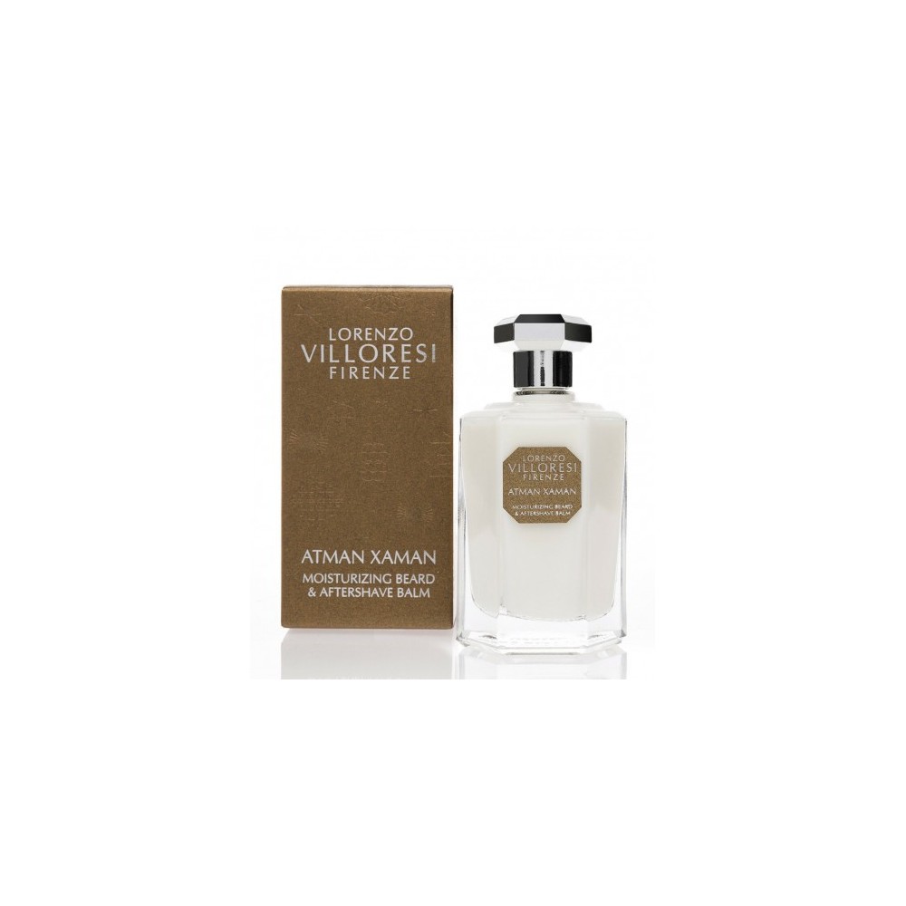 Lorenzo Villoresi Atman Xaman Balsamo Dopobarba Idratante 100 Ml 