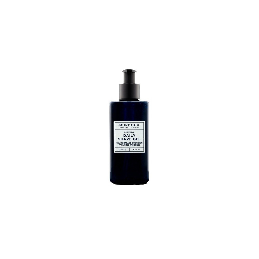 Murdock Gel Da Rasatura Giornaliero 250 Ml 