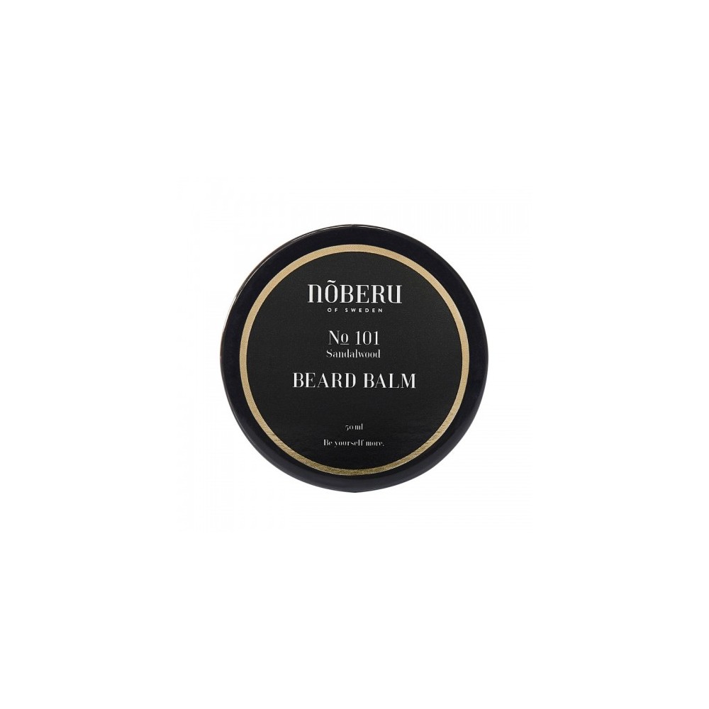 Noberu Beard Balm Balsamo Da Barba 50 Ml 