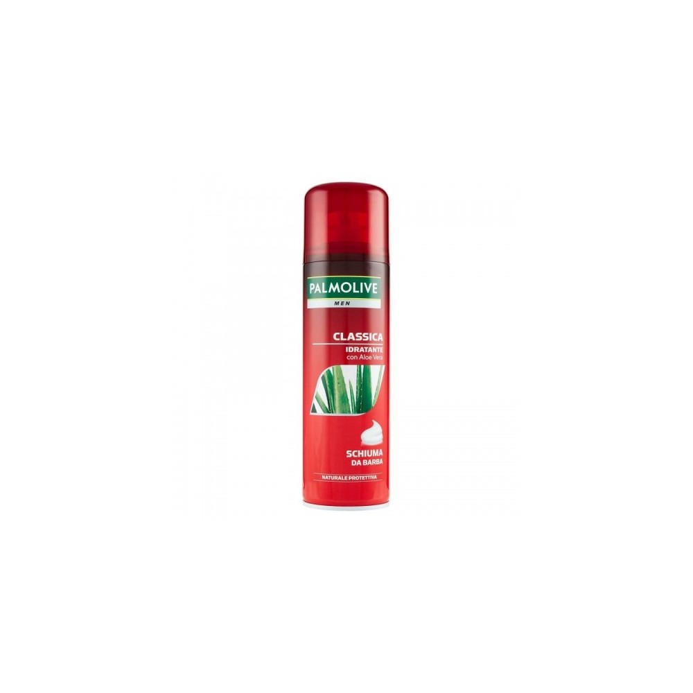Palmolive Classica Schiuma Da Barba Idratante 300 Ml 