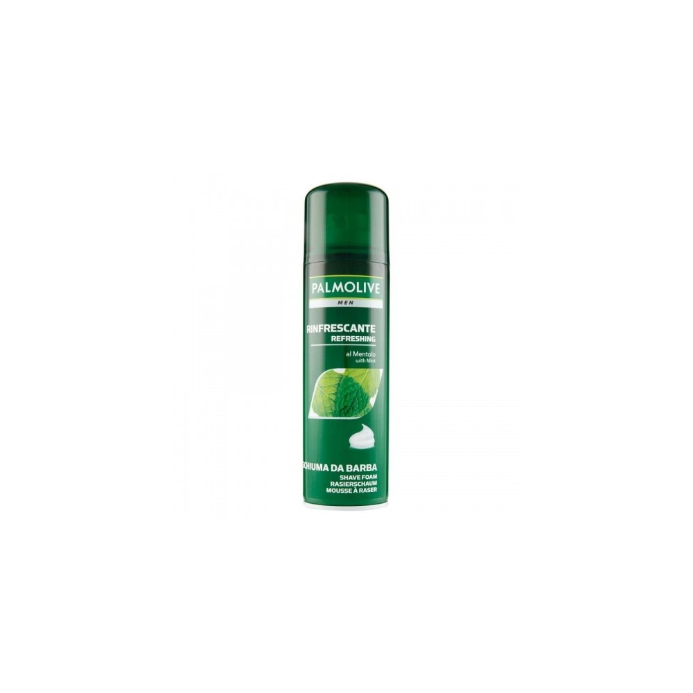 Palmolive Rinfrescante Schiuma Da Barba Al Mentolo 300 Ml 