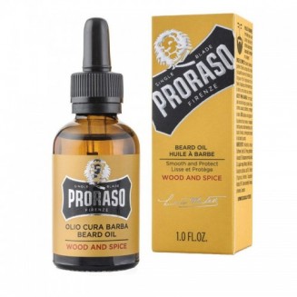 Proraso Wood And Spice Olio...