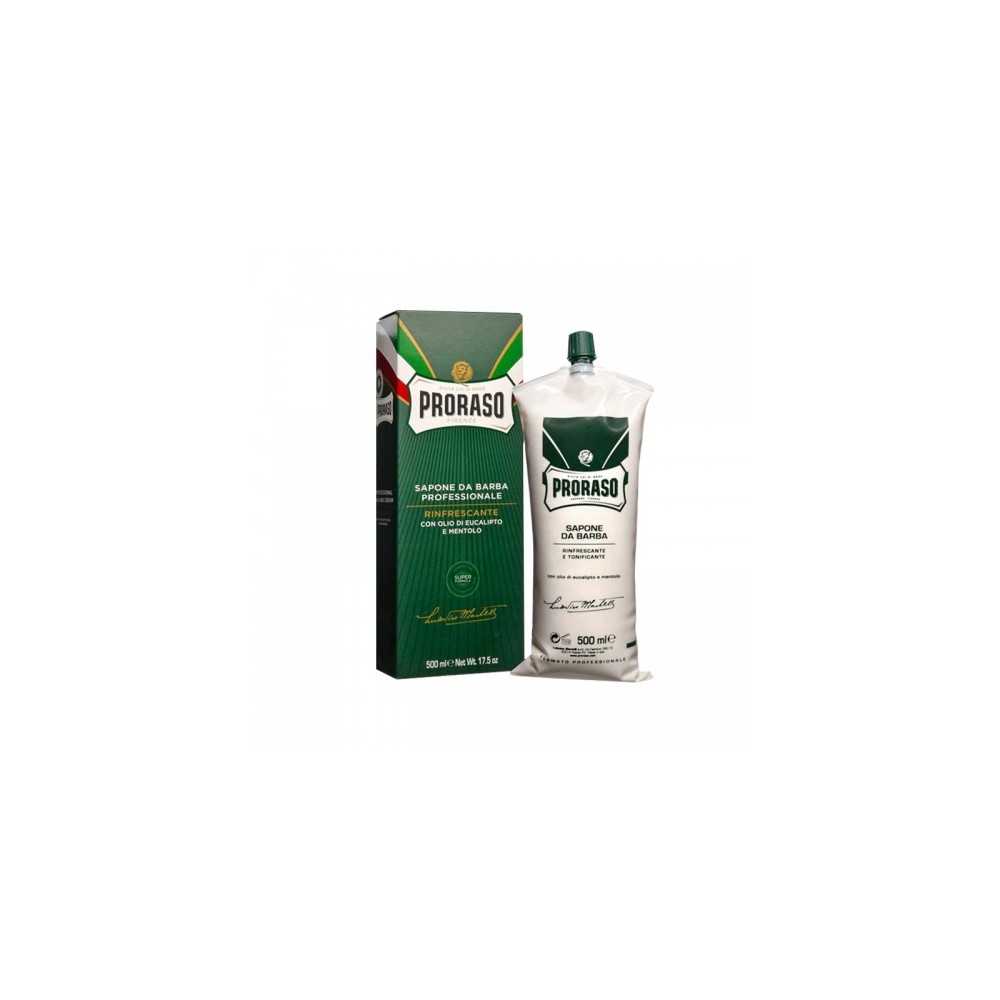 Proraso Sapone Da Barba Rinfrescante 500 Ml 