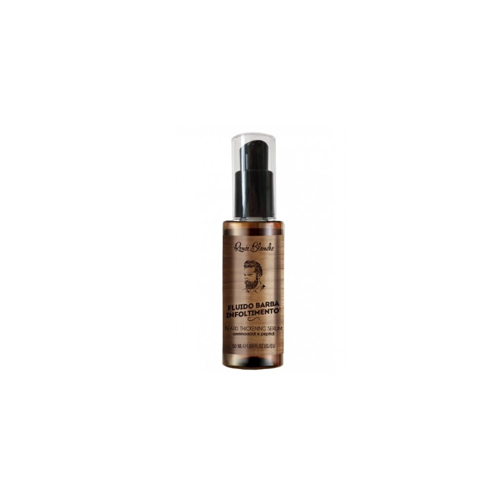 Renee Blanche Fluido Barba Infoltimento Siero Addensante 50 Ml 