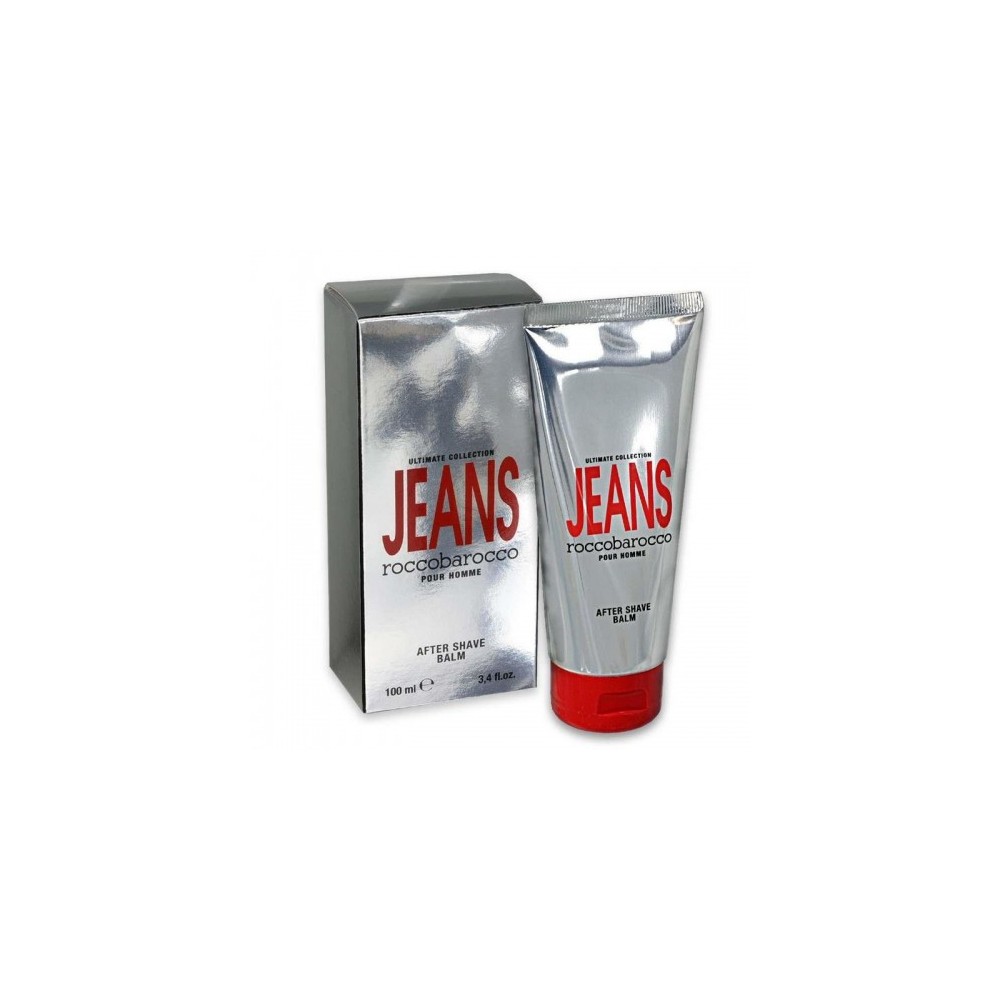 RoccoBarocco Jeans Man Lozione Dopobarba 100 Ml 