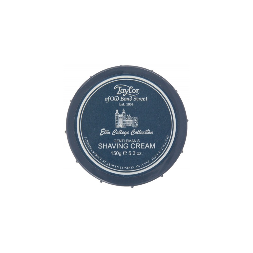 Taylor Of Old Bond Street Eton College Collection Crema Da Barba 150 G 
