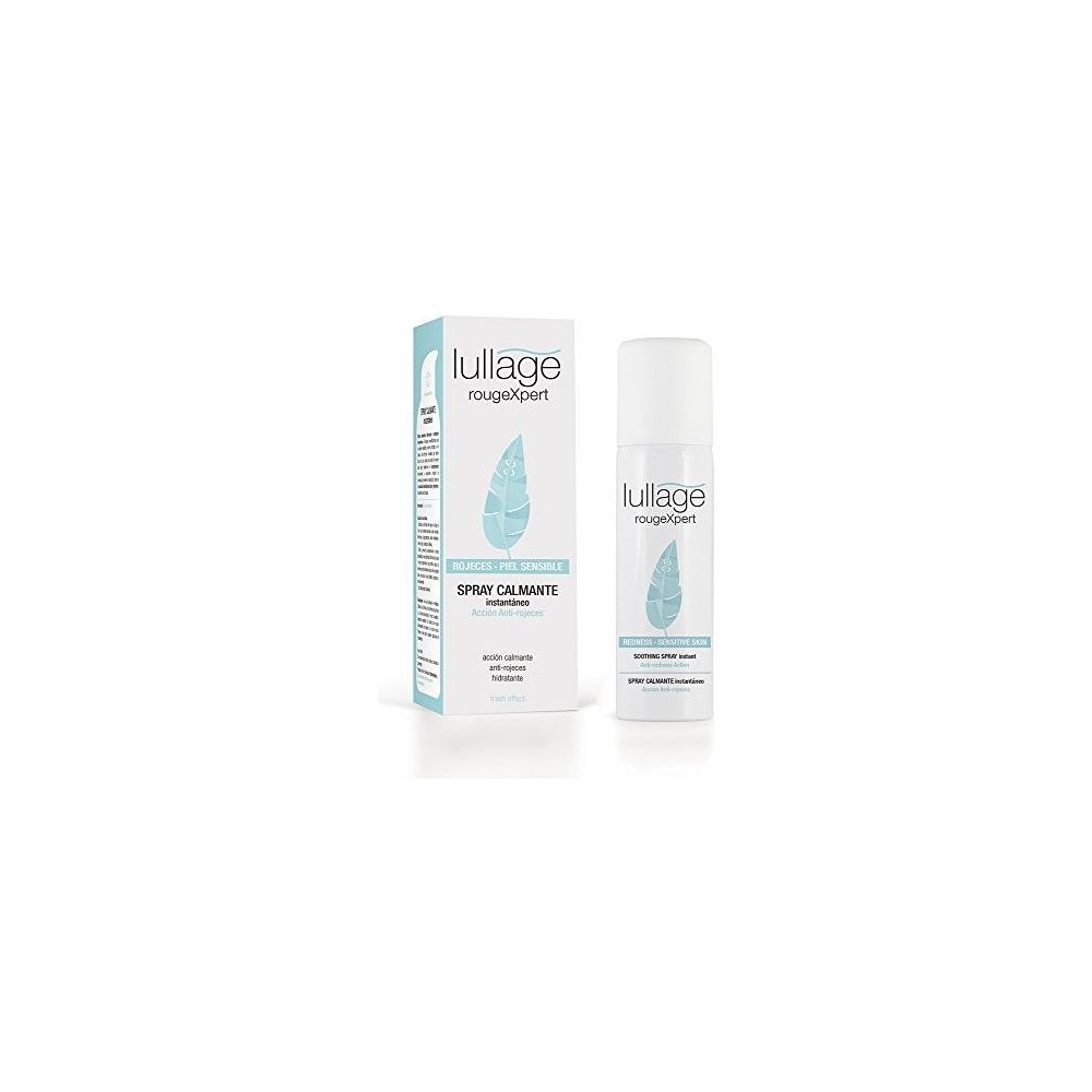 Bella Aurora Labs Lullage Rougexpert Spray Calmante 50 Ml 
