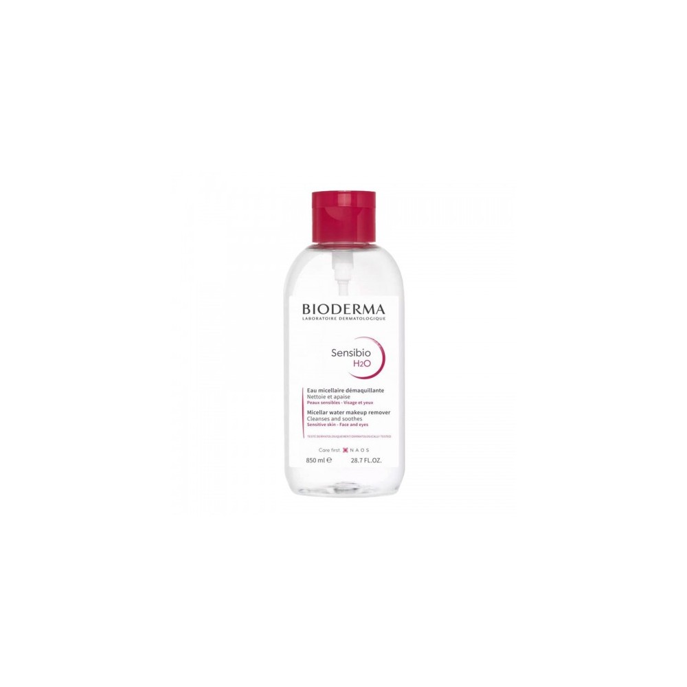 Bioderma Sensibio H2O Acqua Micellare 850 Ml 