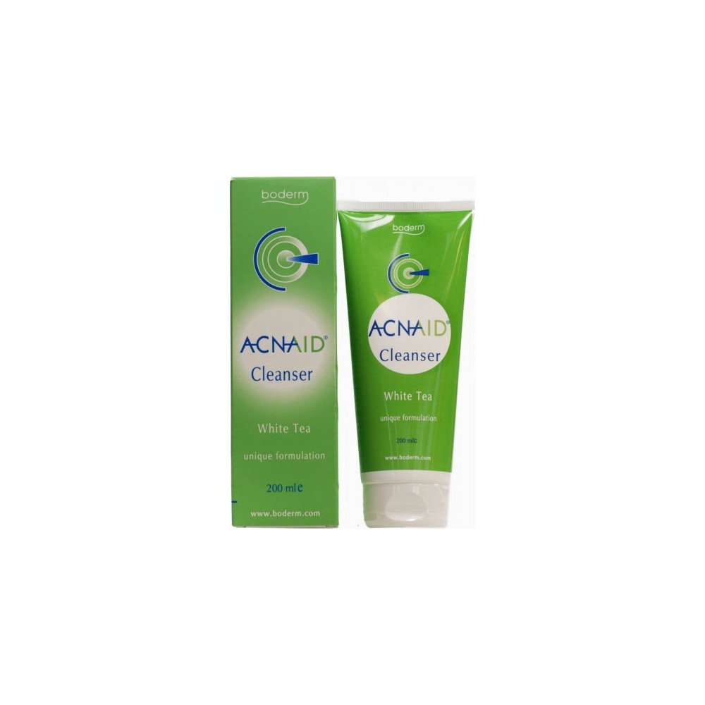 Boderm Detergente Per Pelli Grasse E Impure Acnaid Cleaser 200 Ml 