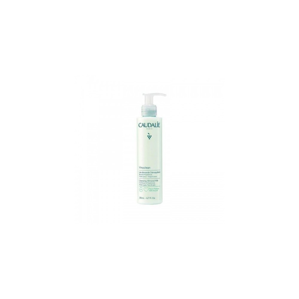 Caudalie Vinoclean Latte Di Mandorla Struccante 200 Ml 