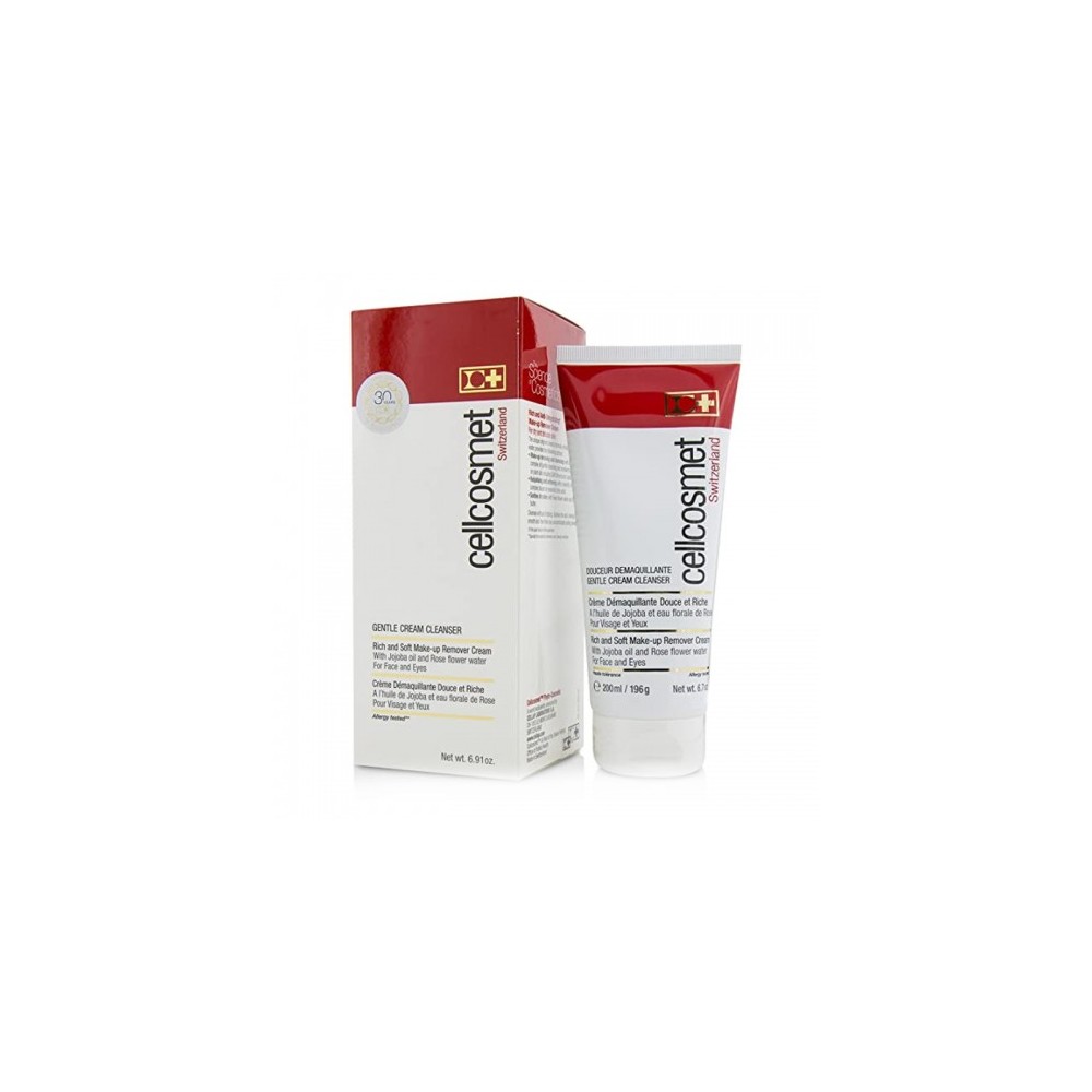 Cellcosmet Gentle Cream Cleanser Crema Detergente Viso 200 Ml 