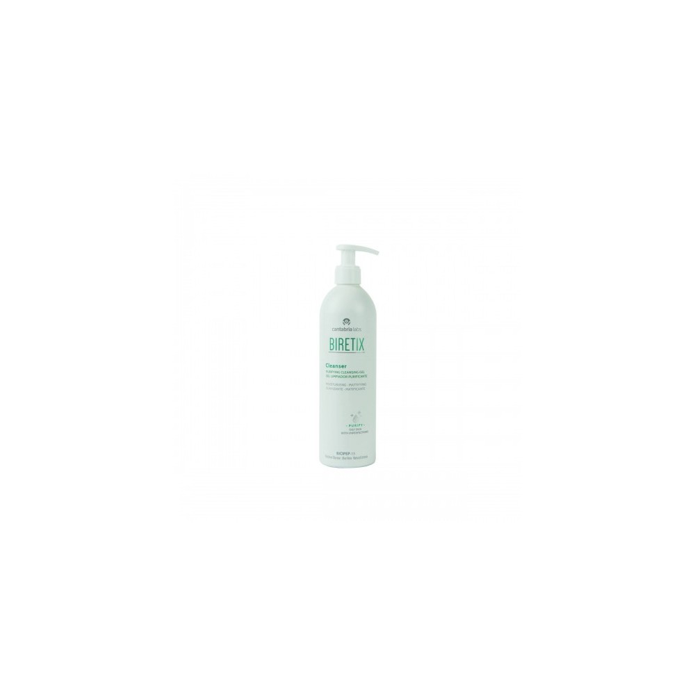 Difa Cooper Biretix Cleanser Detergente Delicato 400 Ml 
