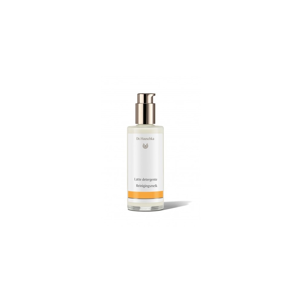 Dr.Hauschka Latte Detergente E Struccante Per Pelle Normale,Secca E Sensibile 145 Ml 