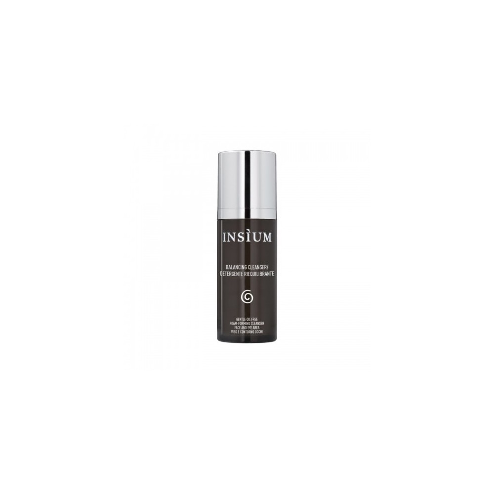 Insium Balancing Cleanser Detergente Riequilibrante Per Viso E Contorno Occhi 100 Ml 