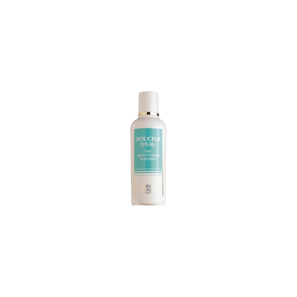 Jeanne Piaubert Douceur D'Eau Gel Mousse Detergente Delicato 125 Ml 