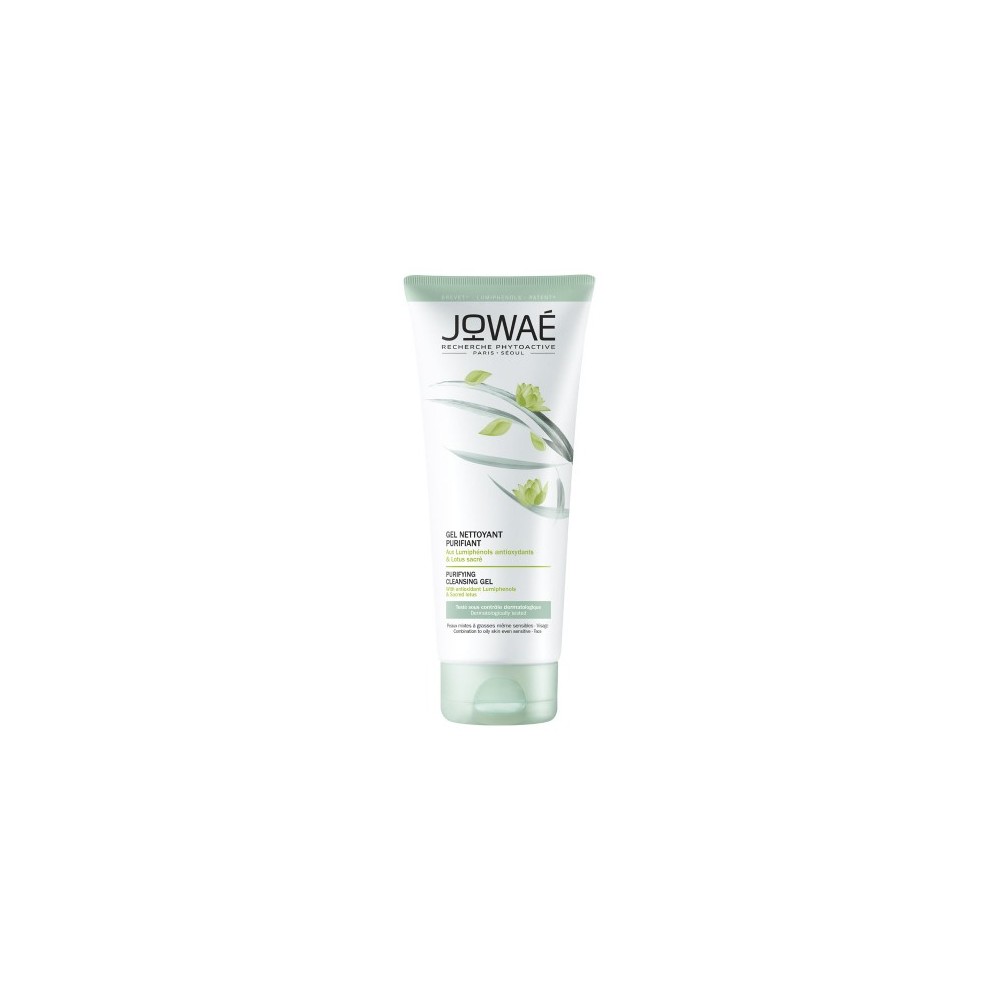 Jowae Gel Detergente Purificante Per Il Viso 200 Ml 