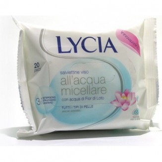 Lycia Salviette Struccanti...