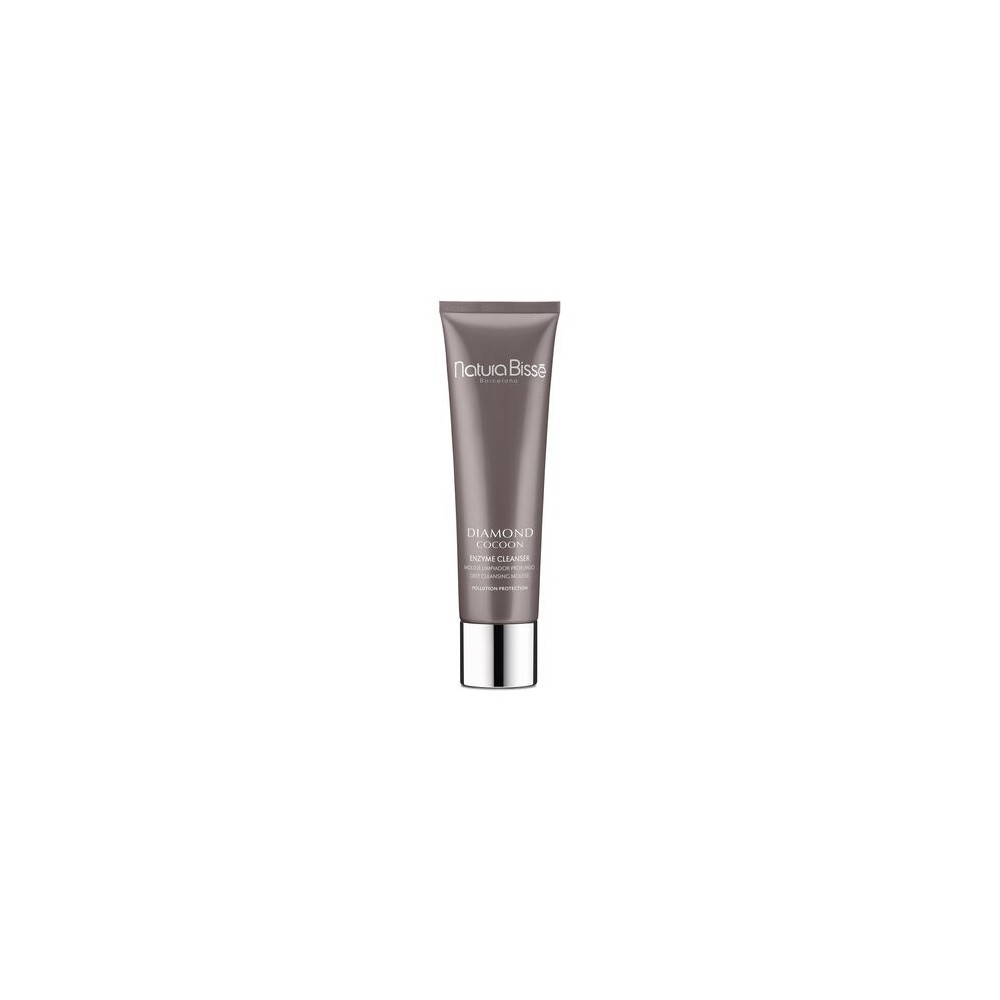 Natura Bisse Diamond Cocoon Enzyme Cleanser Mousse Detergente Viso 100 Ml 