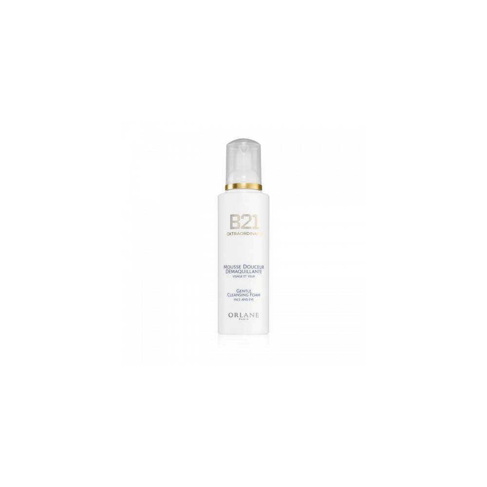 Orlane B21 Extraordinaire Mousse Douceur Démaquillante Detergente Viso 200 Ml 