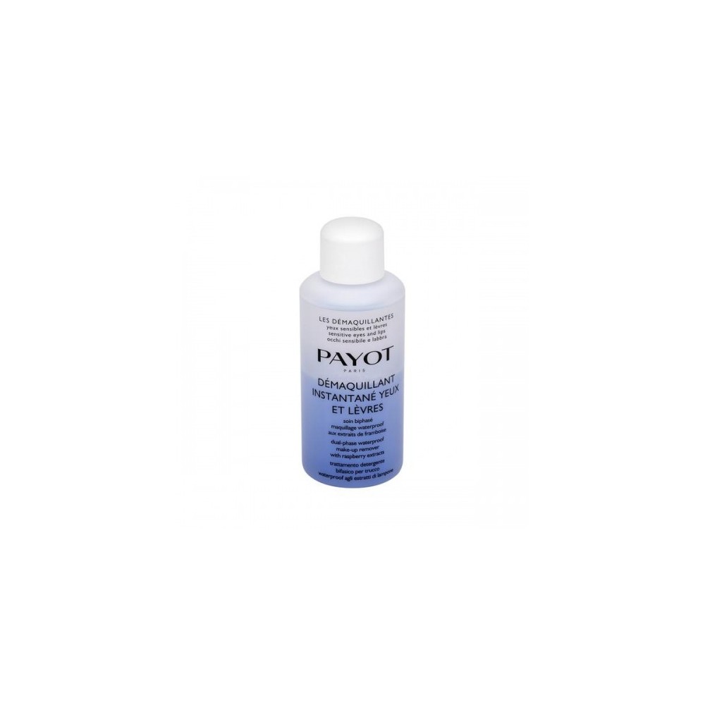 Payot Les Démaquillantes Struccante Bifasico Per Occhi E Labbra 200 Ml 