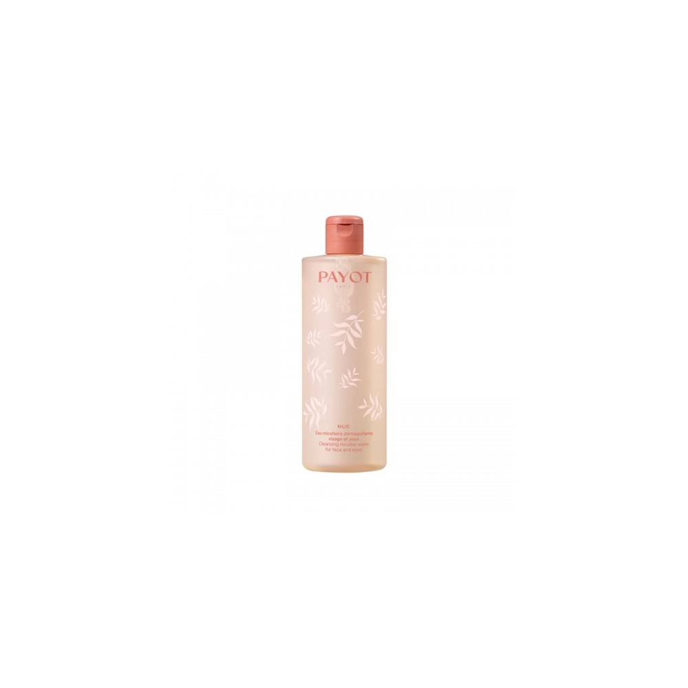 Payot Eau Micellaire Dèmaquillante Acqua Micellare Per Viso E Occhi 400 Ml 