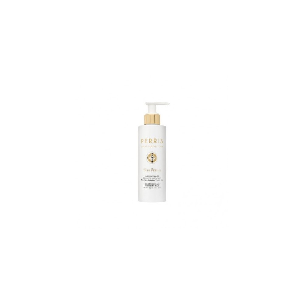 Perris Monte Carlo Skin Fitness Latte Micellare Viso Occhi 200 Ml 