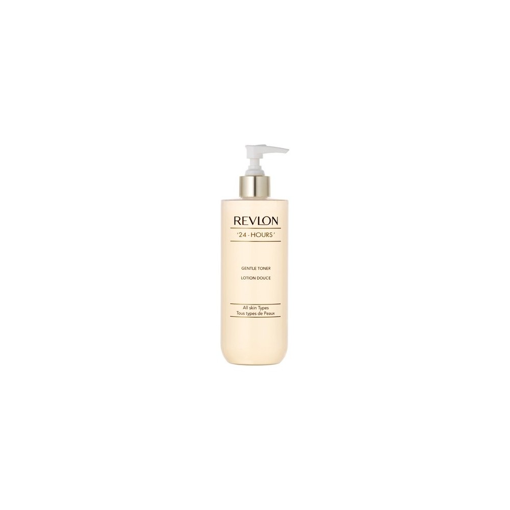 Revlon Detergente Delicato Per Il Viso Gentle Toner 24 Hours 400 Ml 