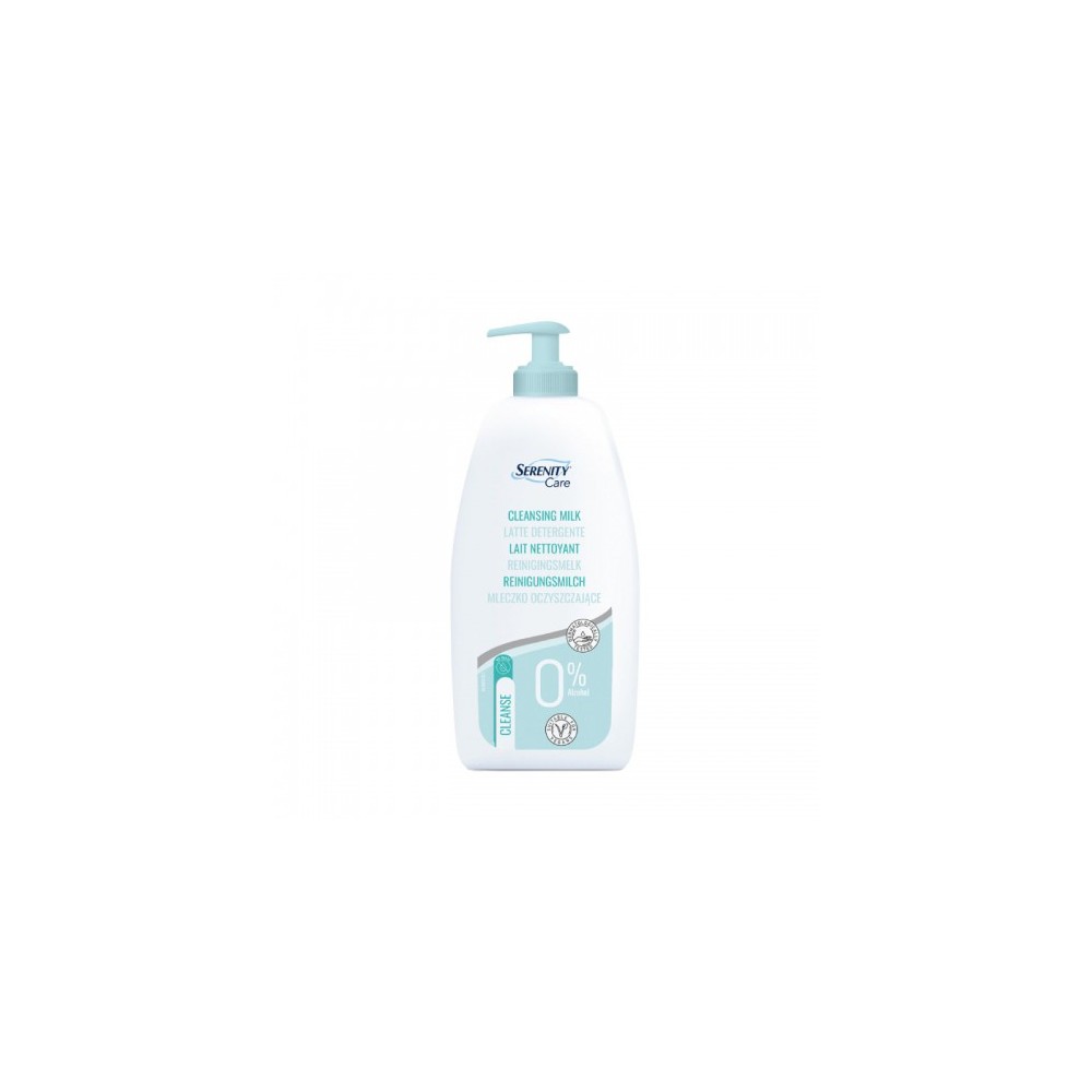 Serenity Skincare Latte Detergente 500 Ml 