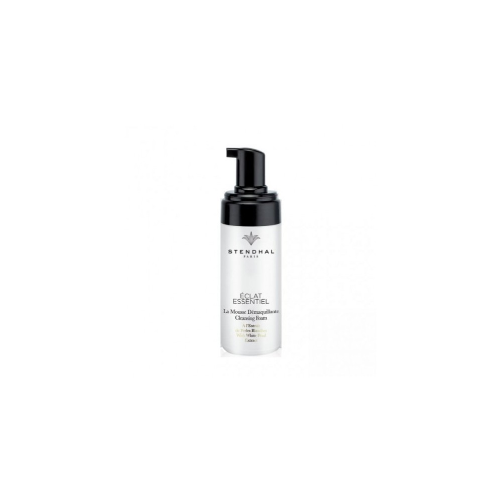 Stendhal Éclat Essentiel La Mousse Démaquillante Mousse Struccante 125 Ml 
