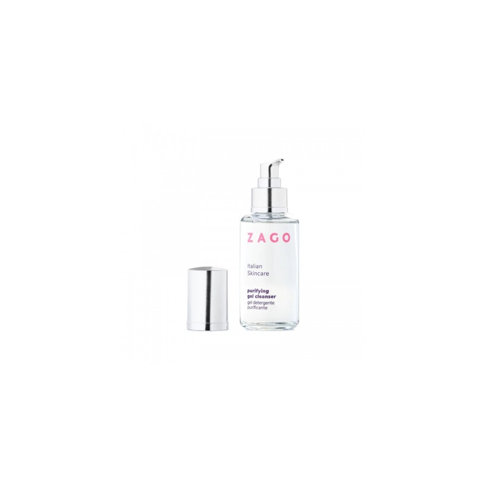 Zago Gel Detergente Purificante 100 Ml 