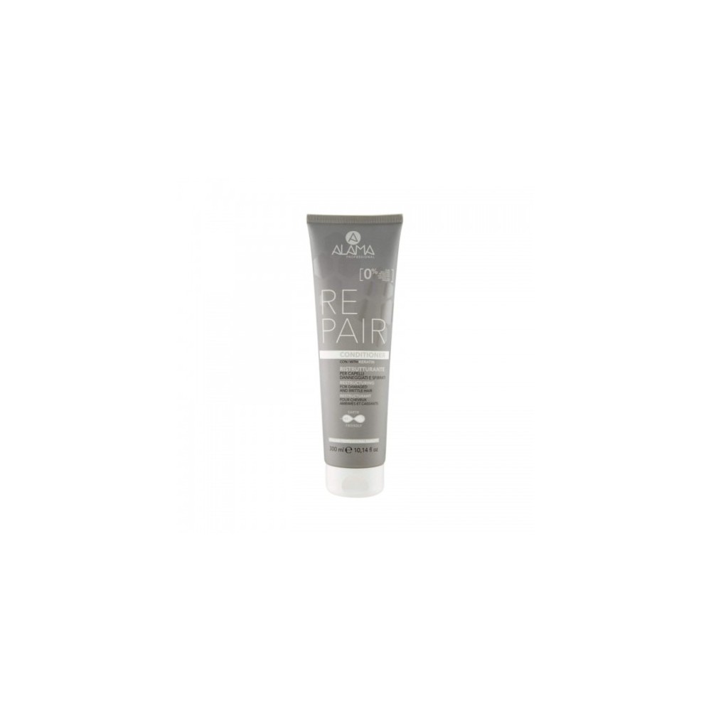 Alama Repair Balsamo Ristrutturante Per Capelli Danneggiati 300 Ml 