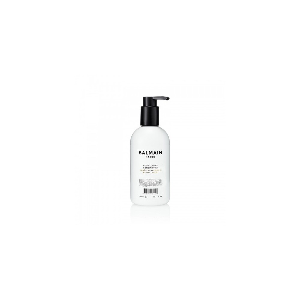 Balmain Revitalizing Conditioner Balsamo Rivitalizzante Per Capelli Secchi 300 Ml 
