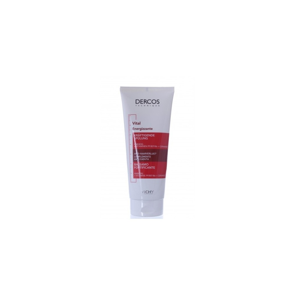 Dercos Dercos Balsamo Energizzante Anticaduta 200 Ml 
