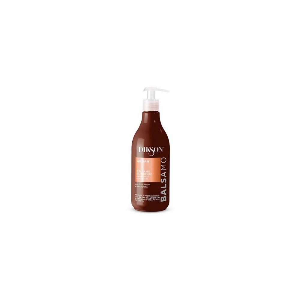 Dikson Argan Balsamo Nutriente Per Capelli Secchi 500 Ml 