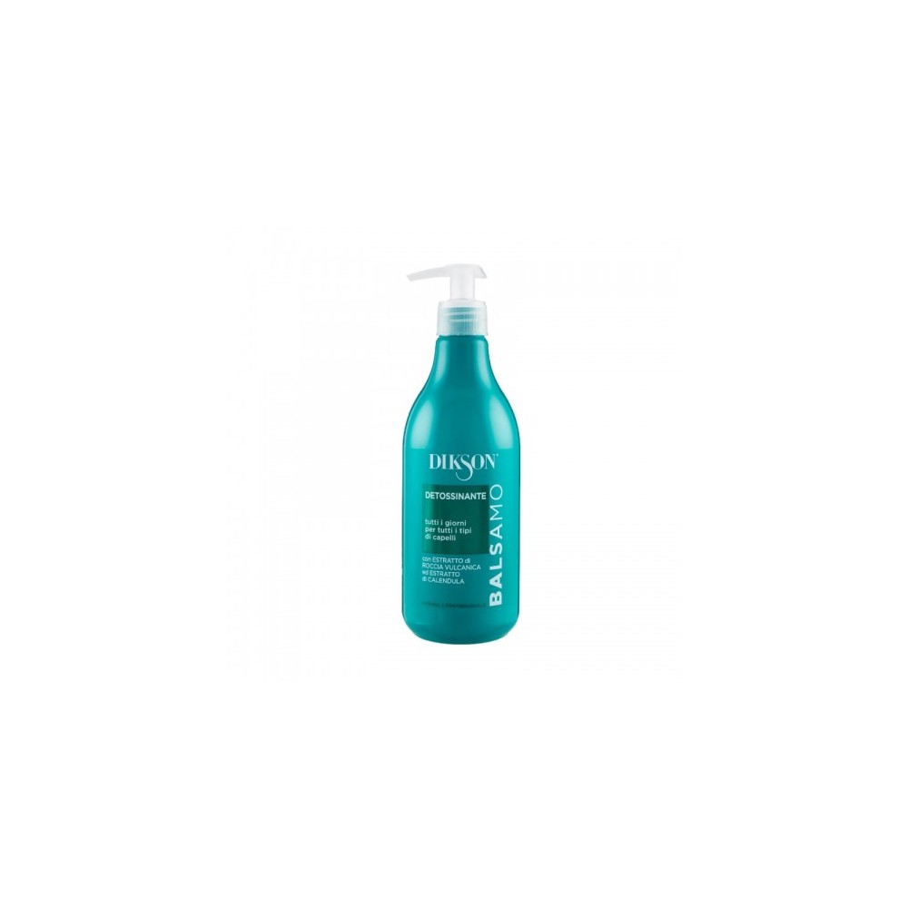 Dikson Detossinante Balsamo Per Tutti I Tipi Di Capelli 500 Ml 
