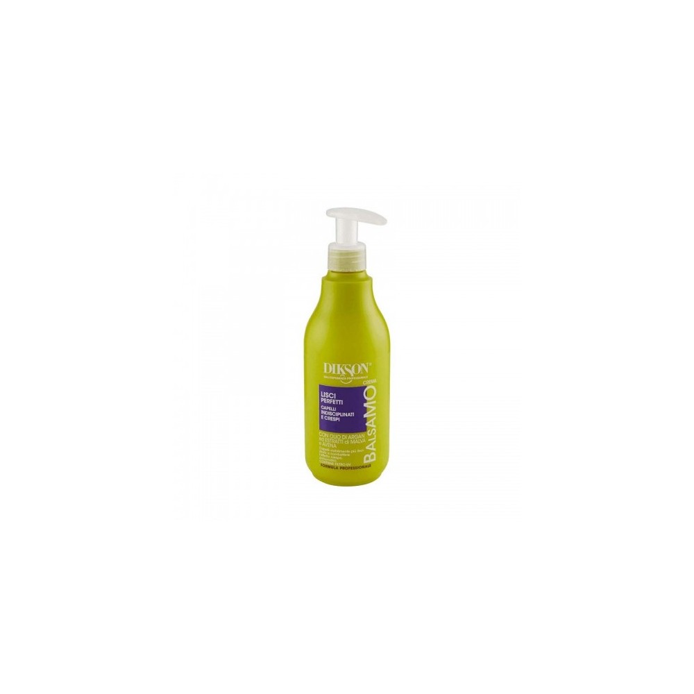 Dikson Lisci Perfetti Crema Balsamo 500 Ml 