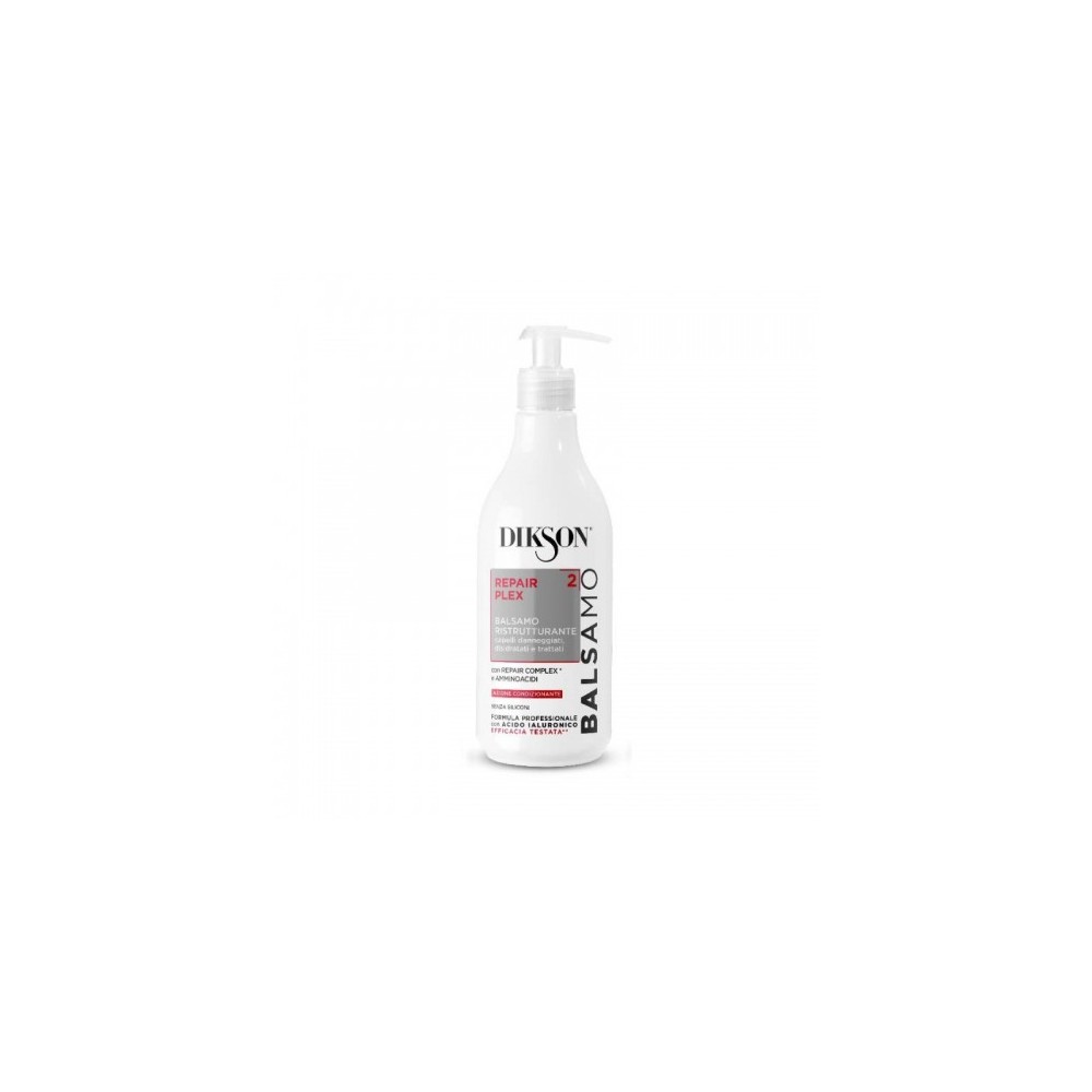 Dikson Repair Plex 2 Balsamo Ristrutturante 500 Ml 
