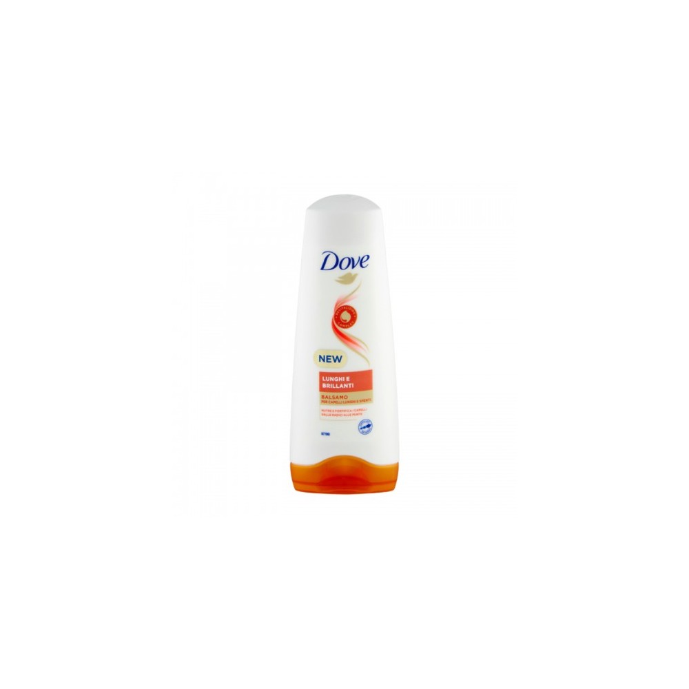 Dove Lunghi E Brillanti Balsamo Per Capelli Lunghi E Spenti 180 Ml 