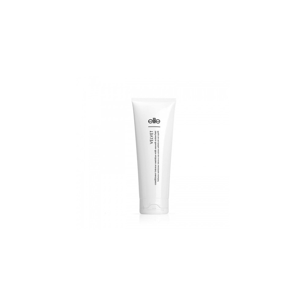 Elite Velvet Balsamo Nutrizione Intensa Con Azione Addolcente Sui Capelli 250 Ml 